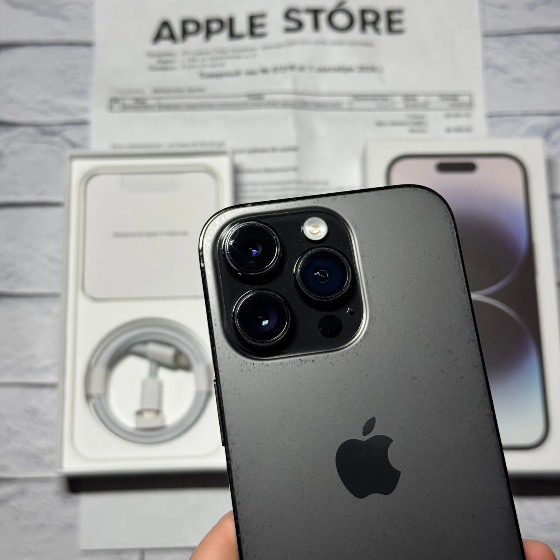iPhone 14 Pro 512gb Black