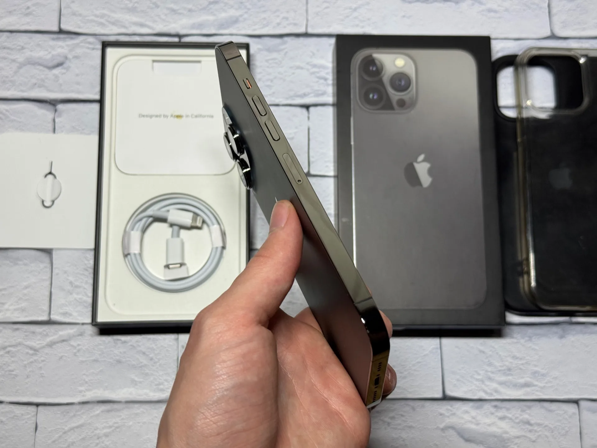 iPhone 13 Pro Max 256gb Graphite