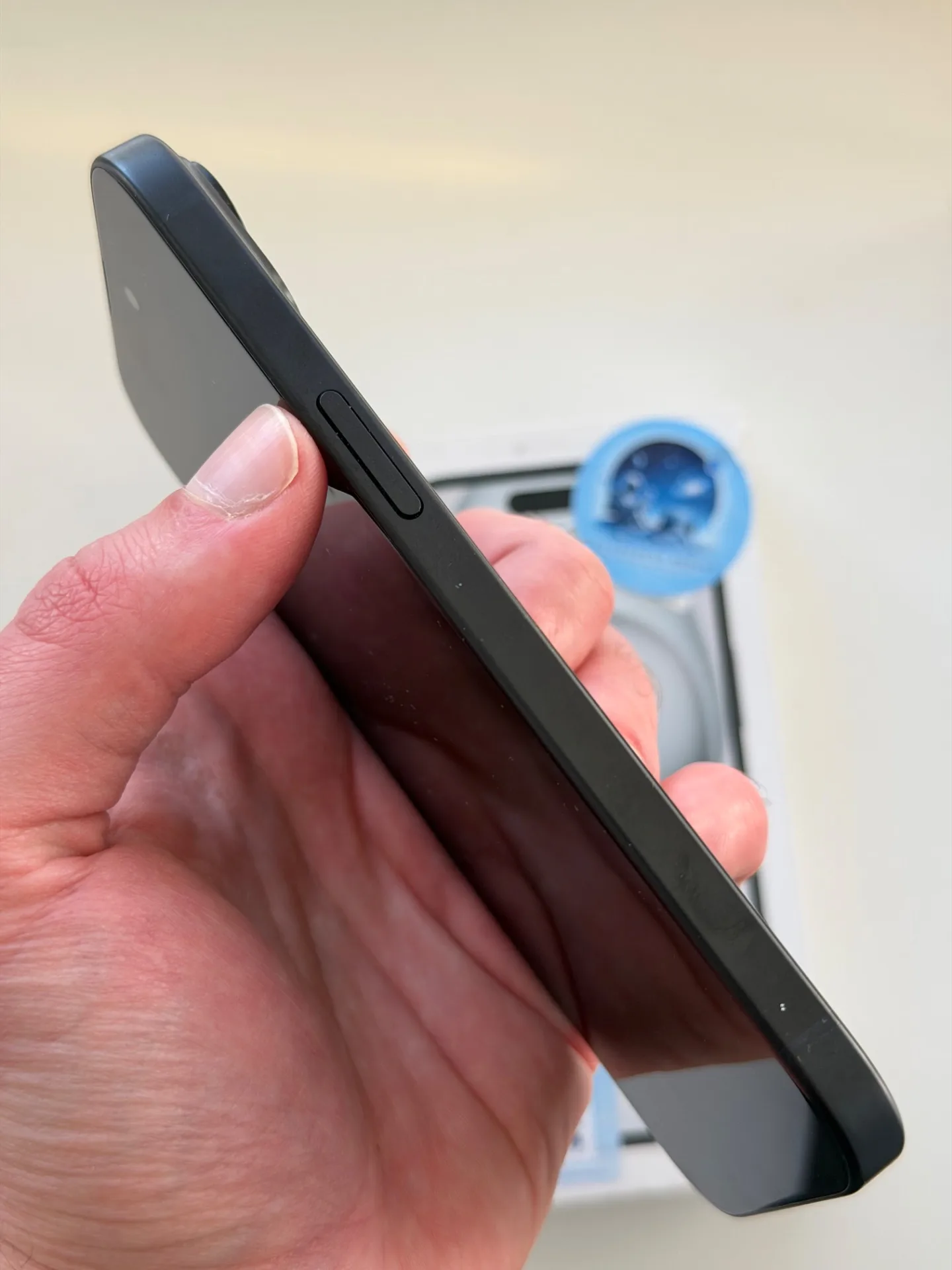 iPhone 15 128 Черный.