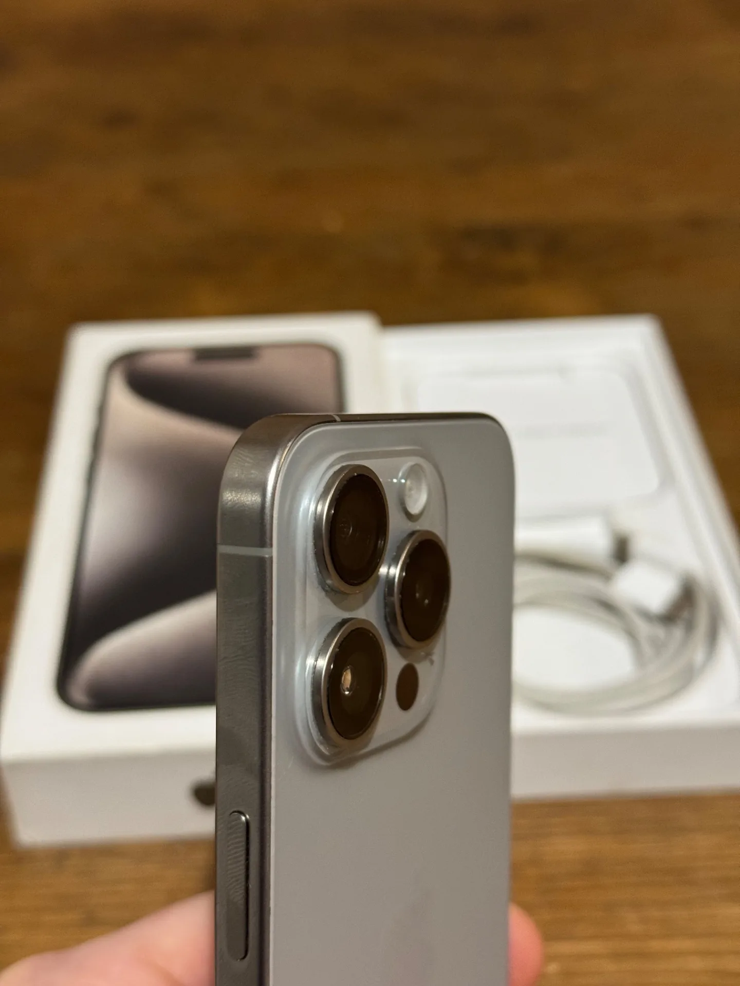 iPhone 15 Pro 128 gb