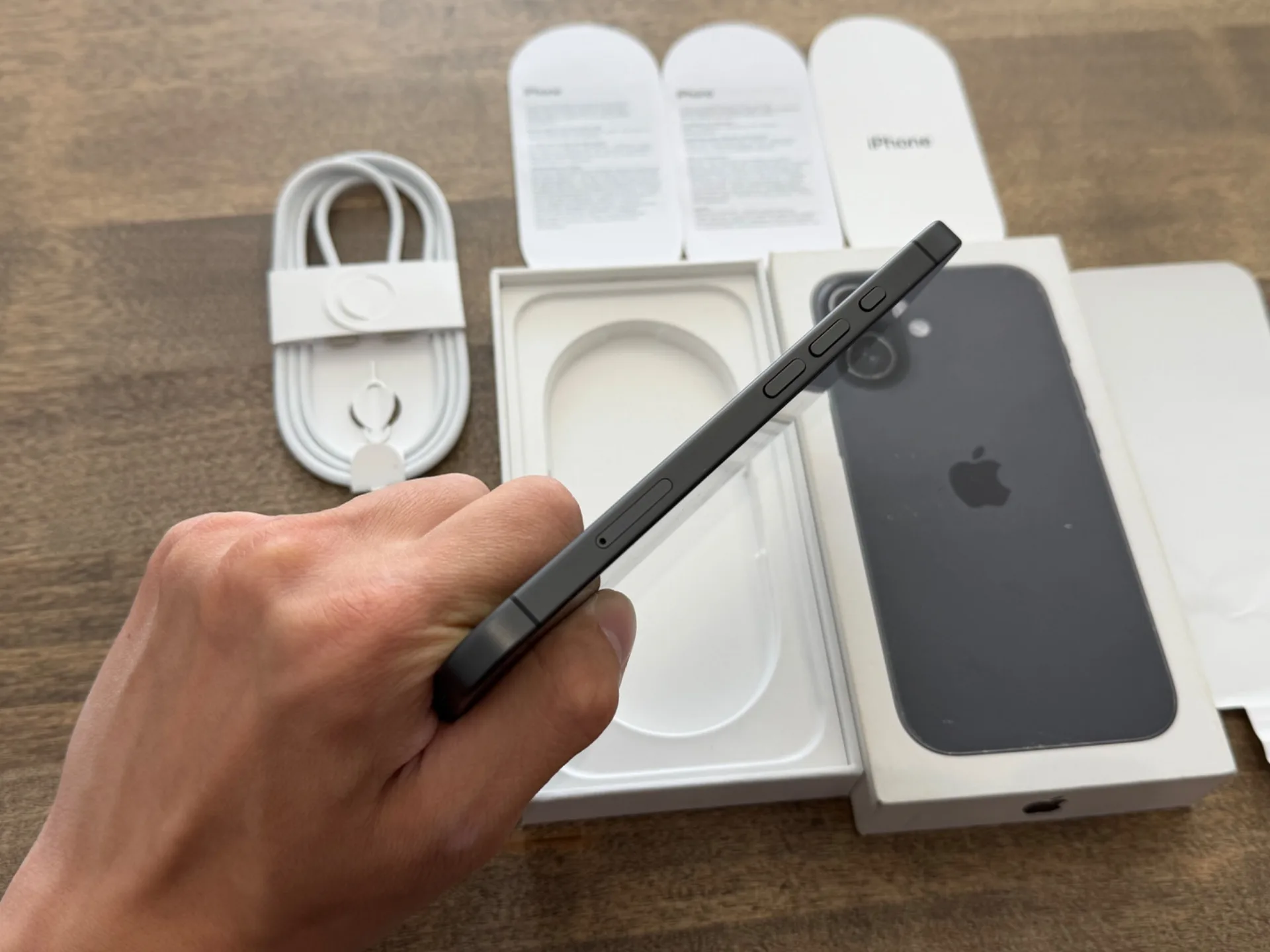 iPhone 17 Black 256GB