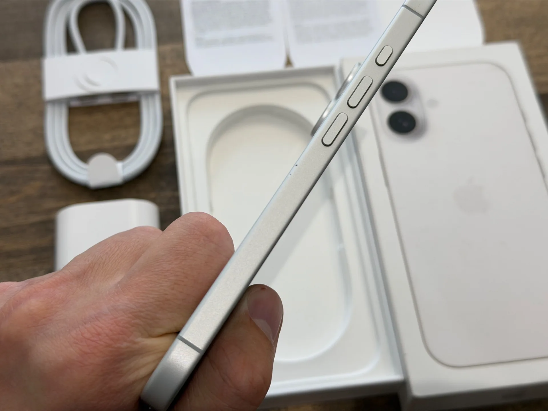 iPhone 17 White 256GB