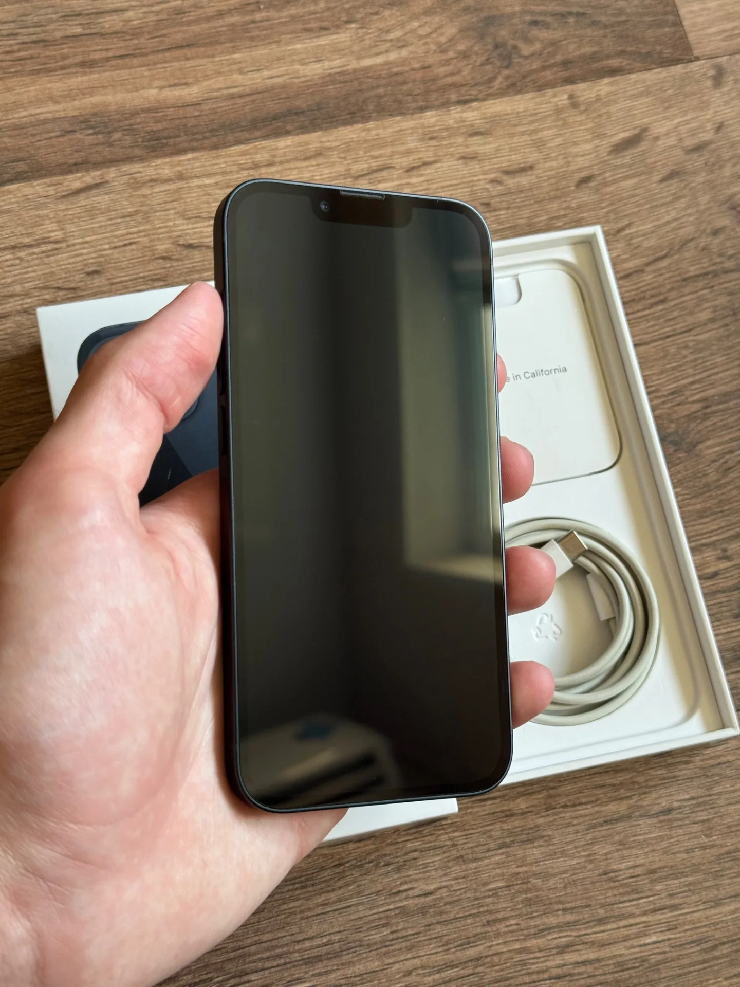 iPhone 13 128gb
