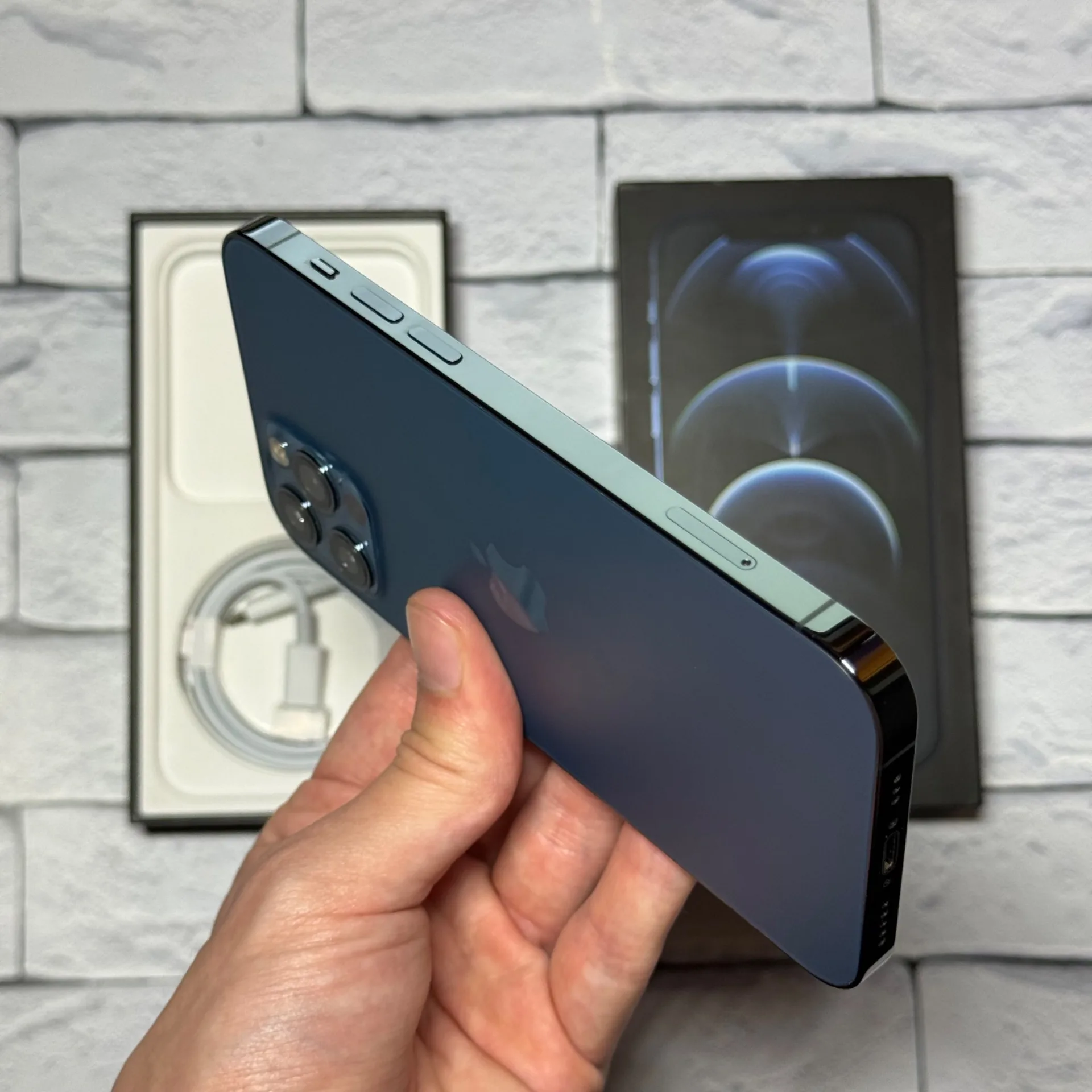 iPhone 12 Pro 256gb Blue