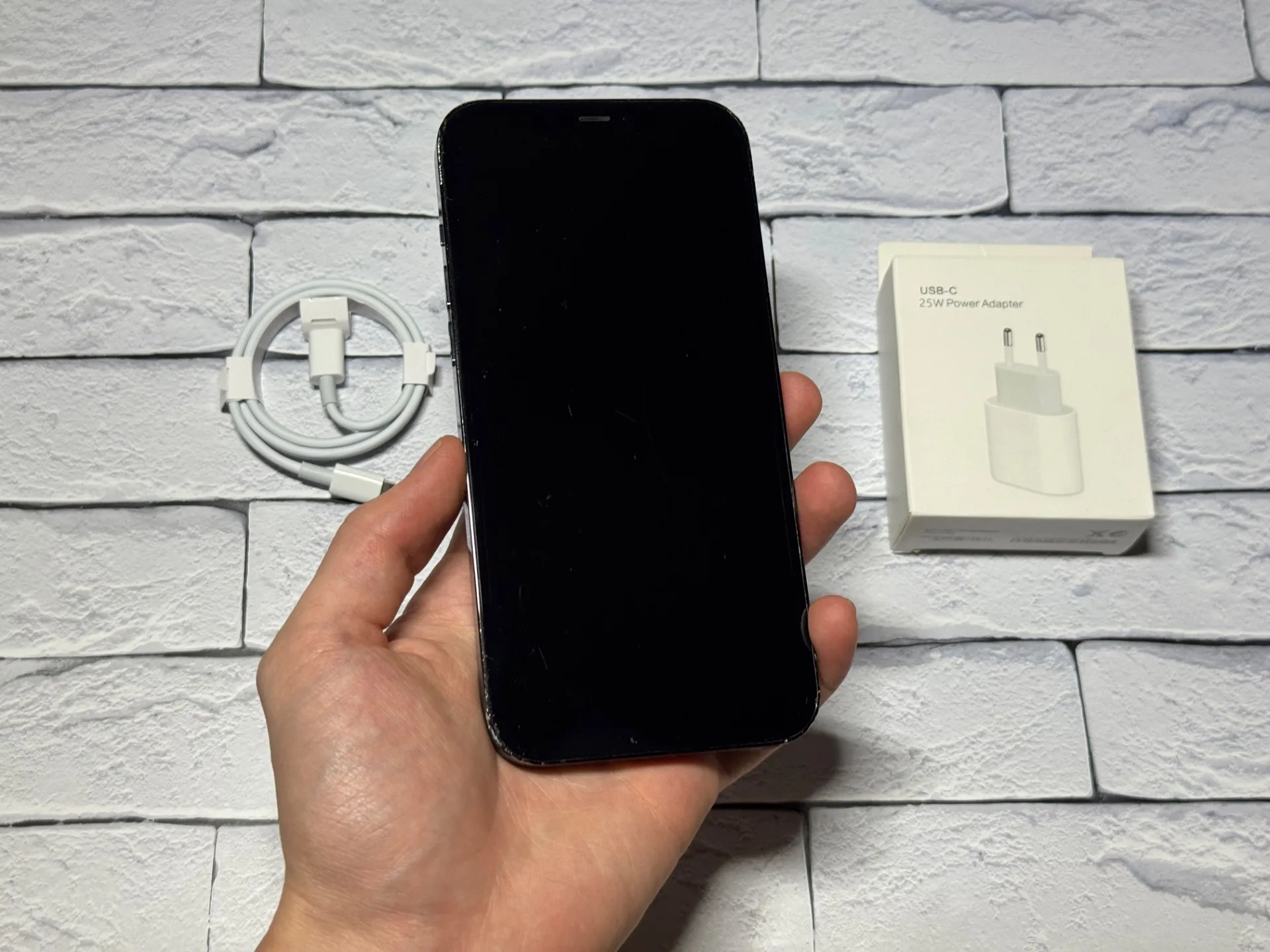 iPhone 12 Pro Max 256gb Blue