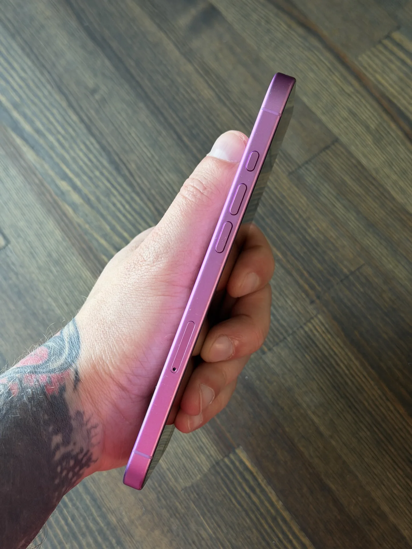 iPhone 16 plus, 128gb