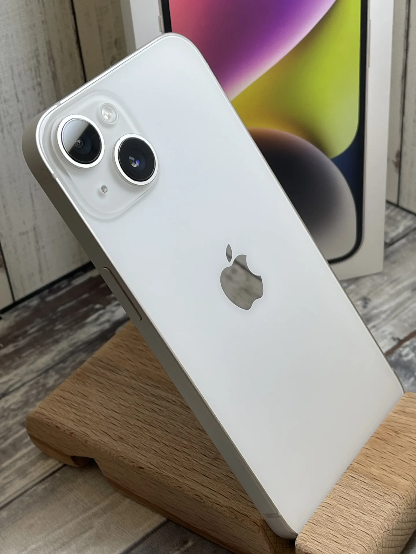 iPhone 14 128 gb белый