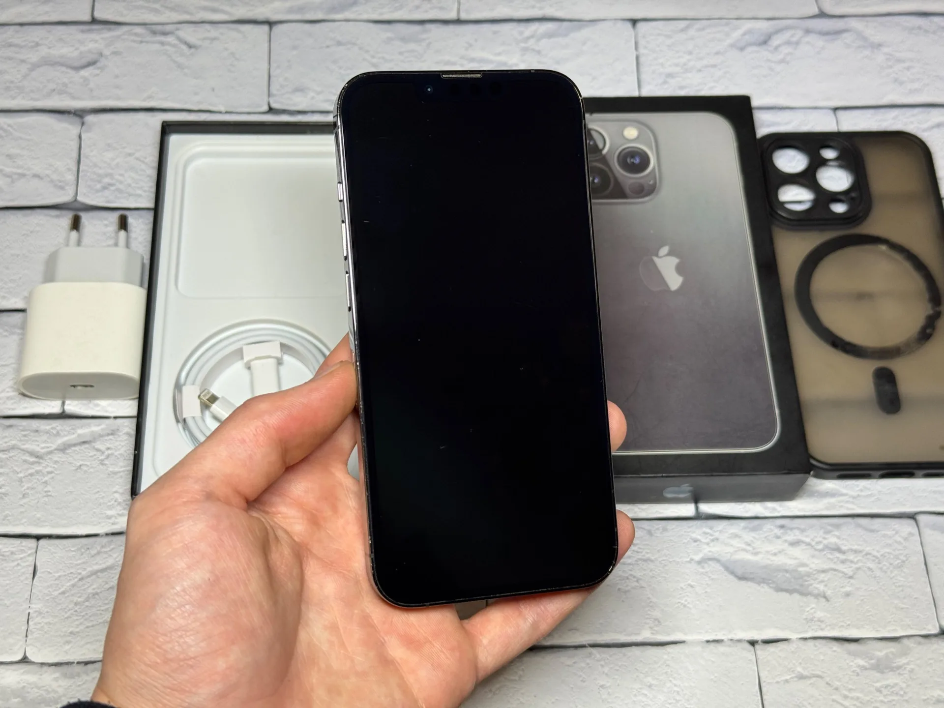 iPhone 13 Pro 256gb Graphite