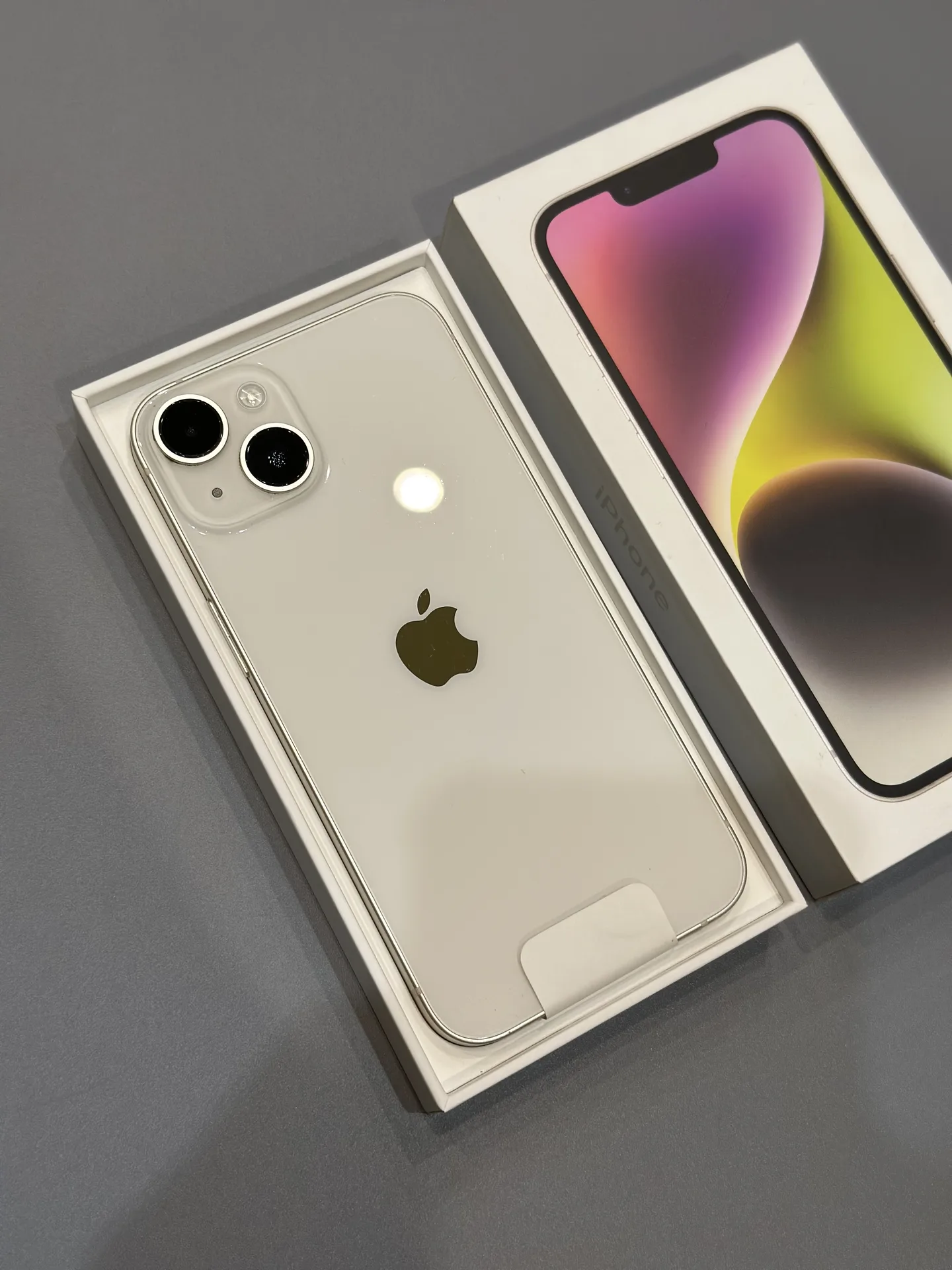 iPhone 14 128gb White