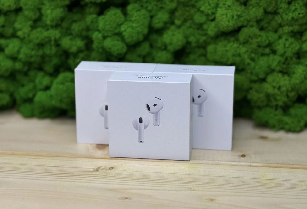 AirPods 4 ANC