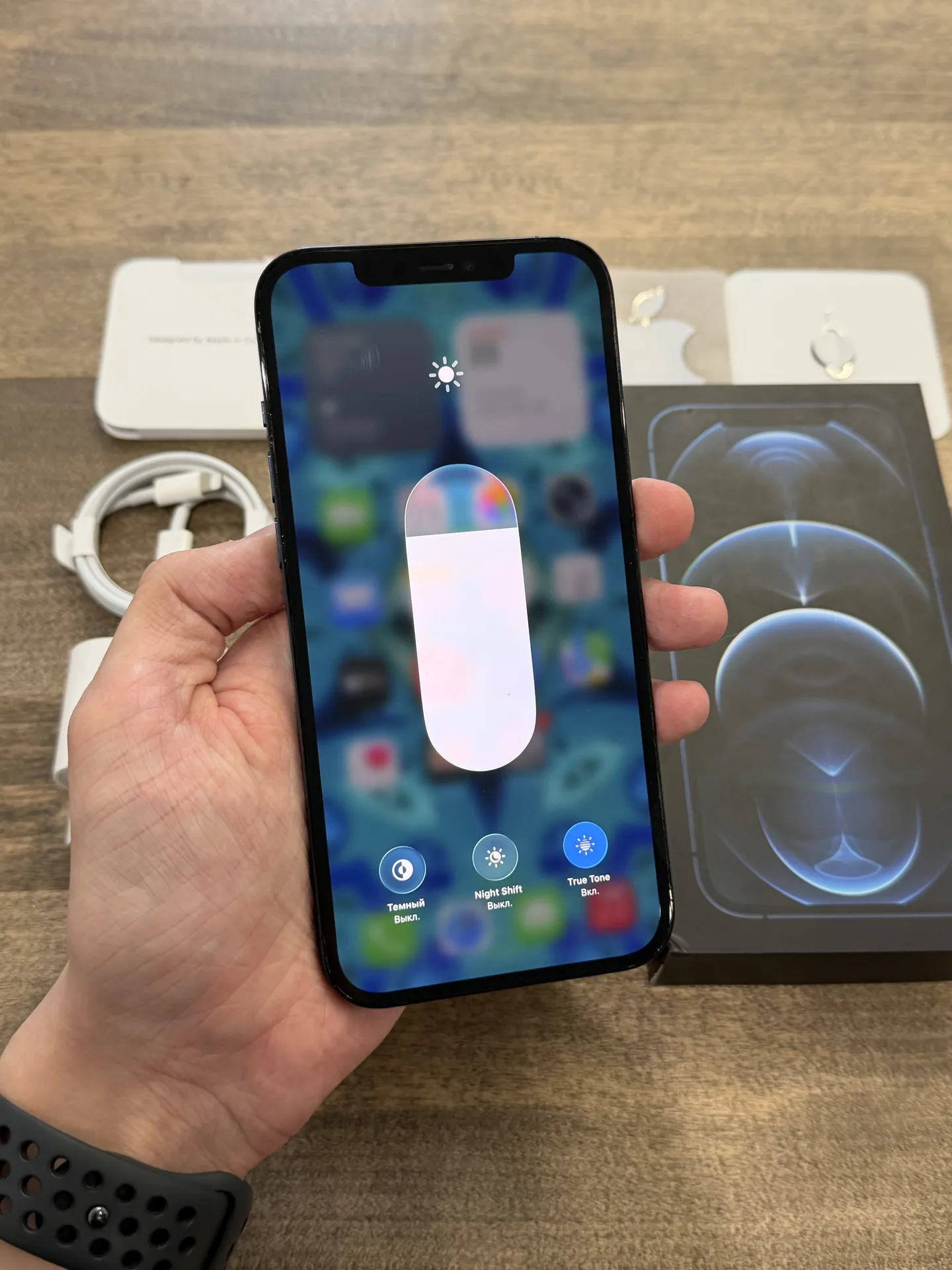 iPhone 12 Pro Max 256GB