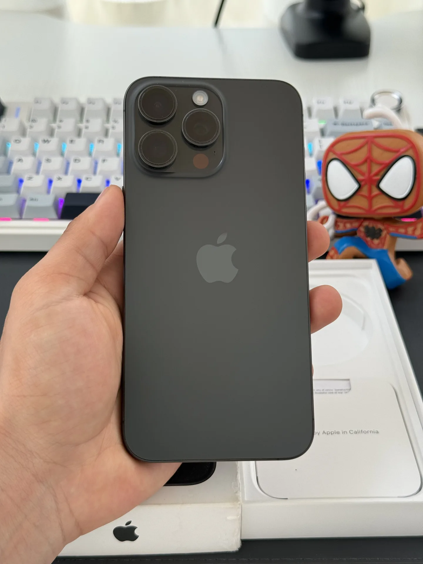 iPhone 15 Pro Max 256GB