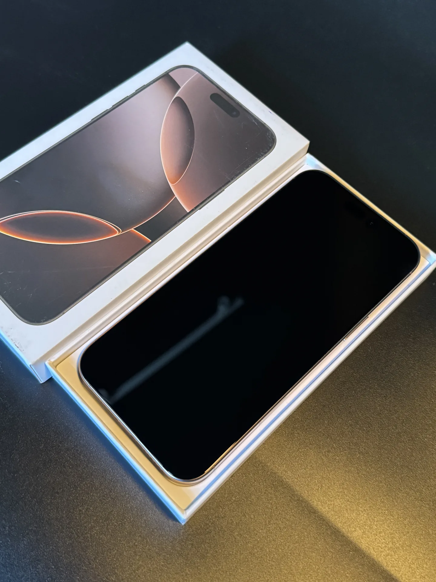 iPhone 16 Pro Max 256gb
