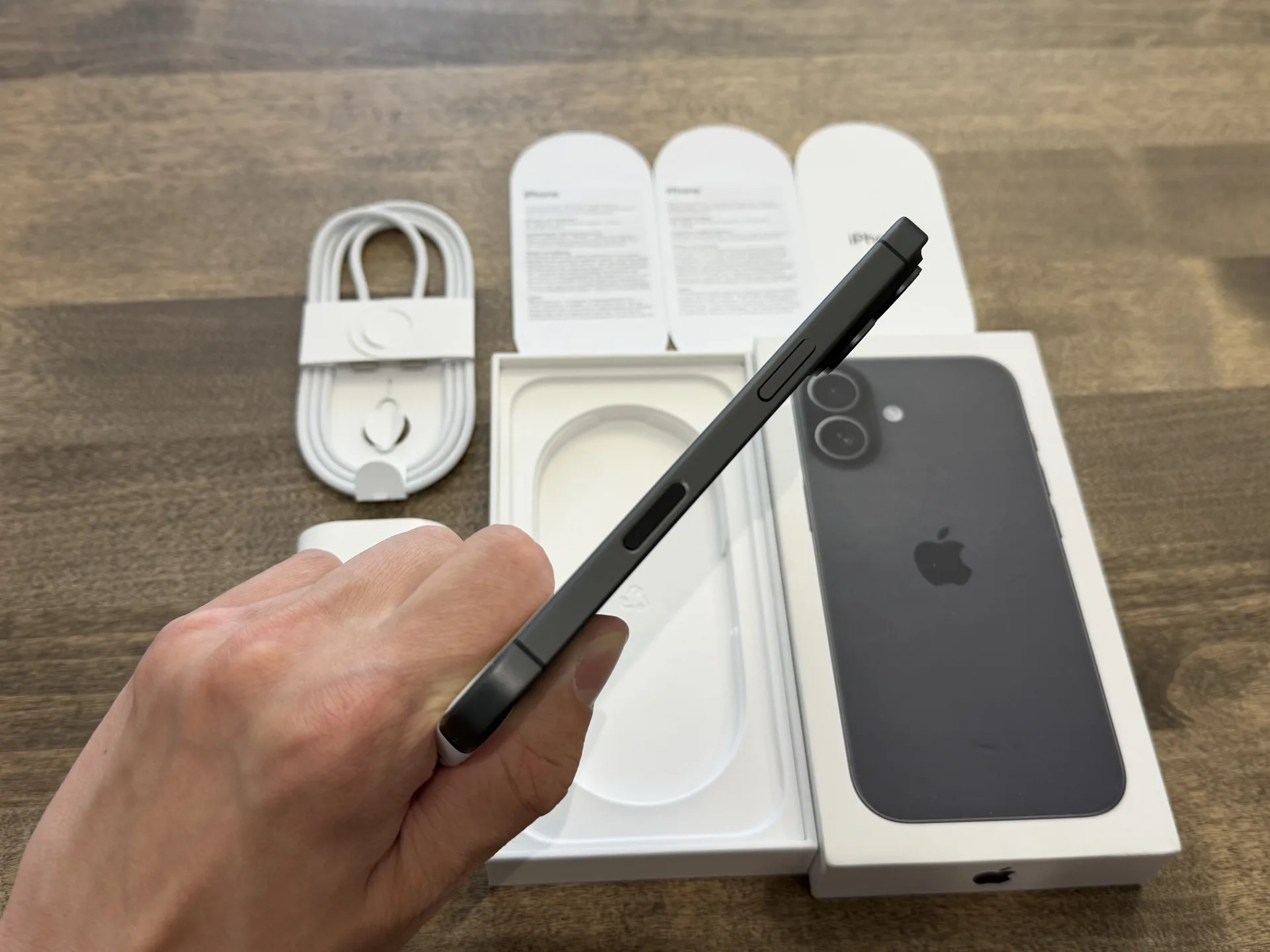 Новый iPhone 17 Black 256GB