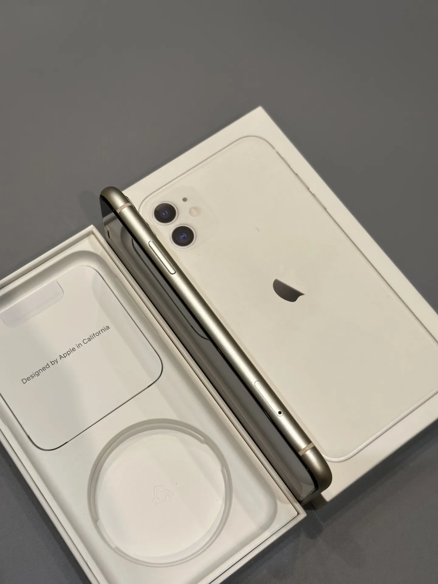 iPhone 11 128gb White