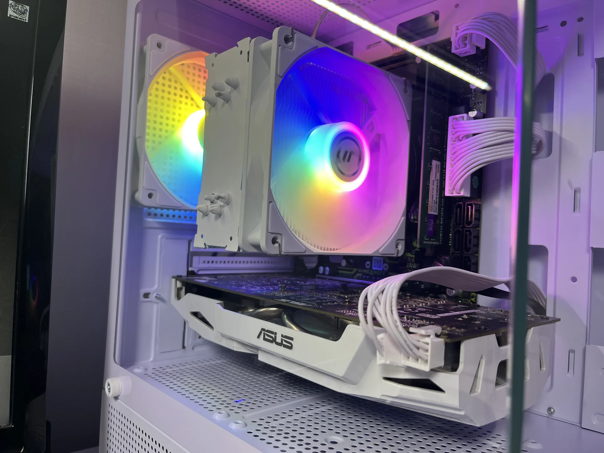 Игровой ПК (GTX 1060 6GB / 16GB RAM / 480GB SSD)