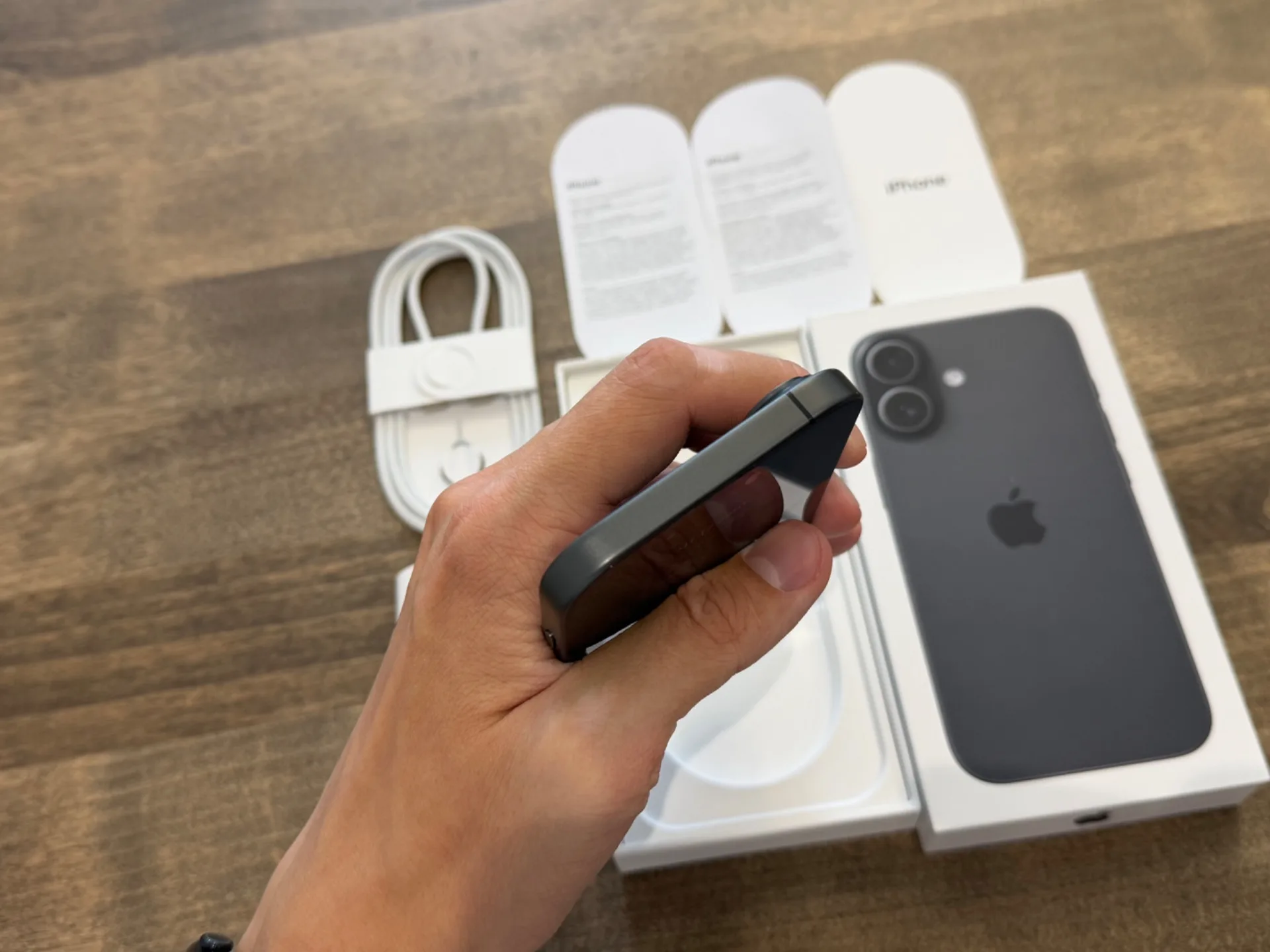 iPhone 17 Black 256GB