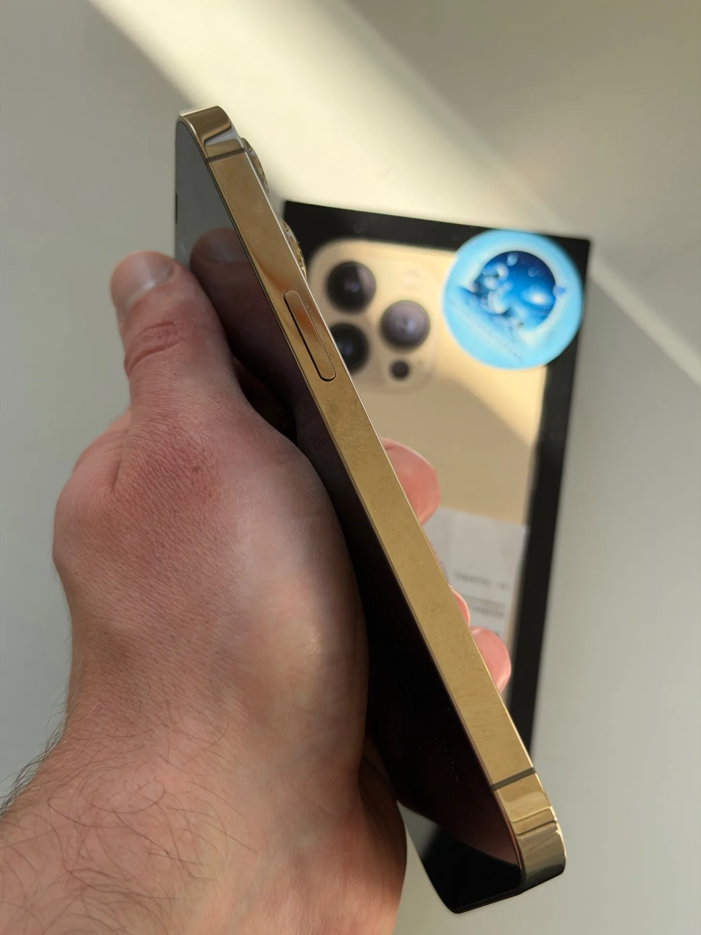iPhone 13 Pro 128 Золотой.