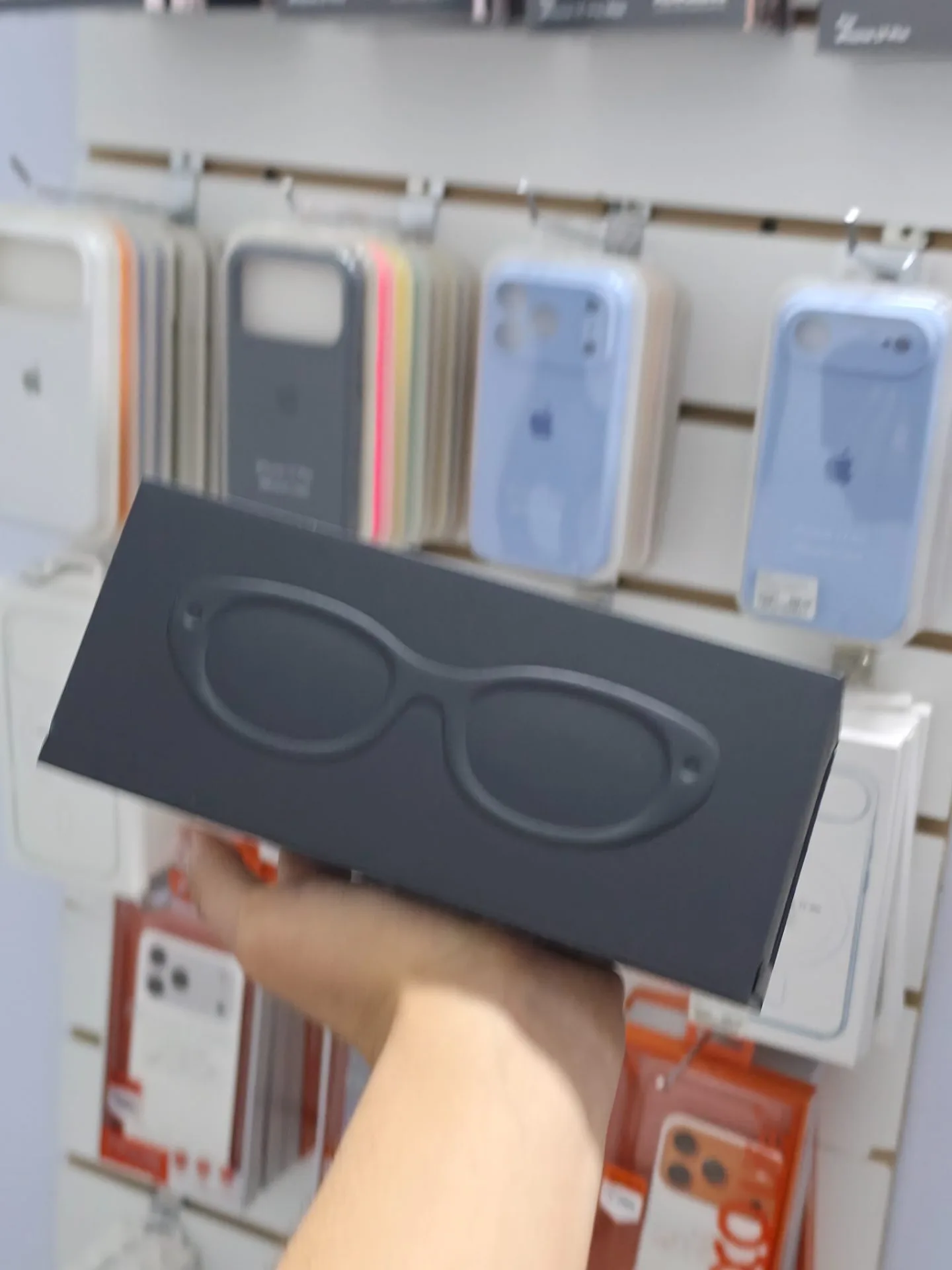 Meta Glasses Starfire Kylie Black/Black