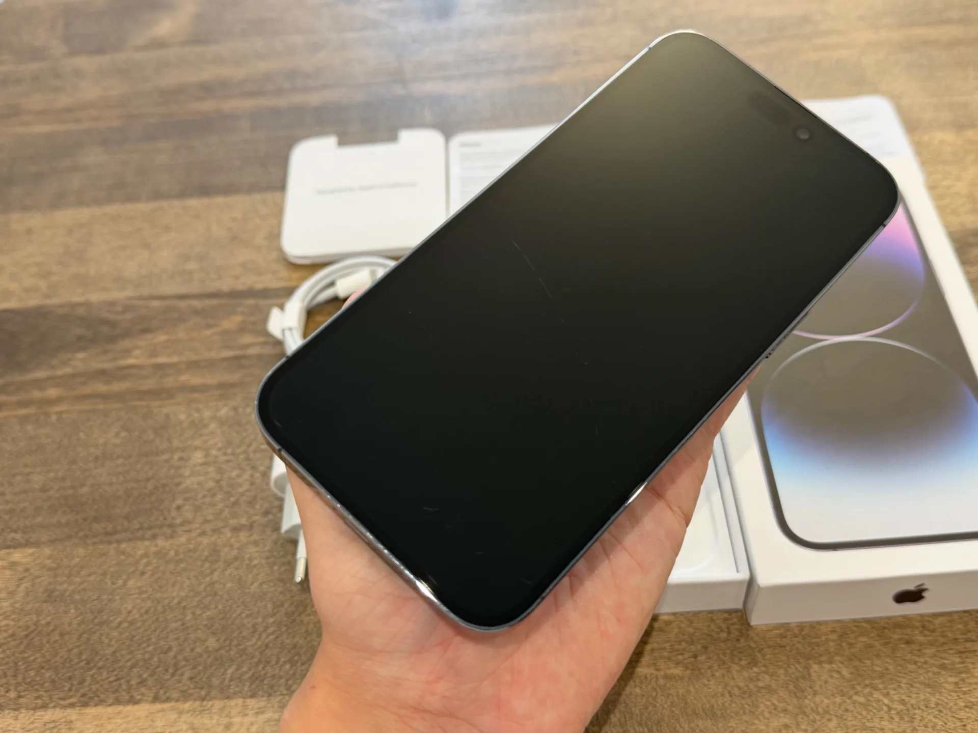 iPhone 14 Pro Max Deep Purple 512GB