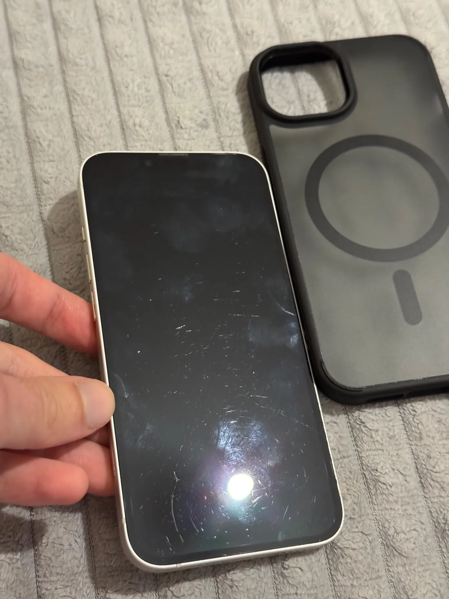 iPhone 14 128 белый