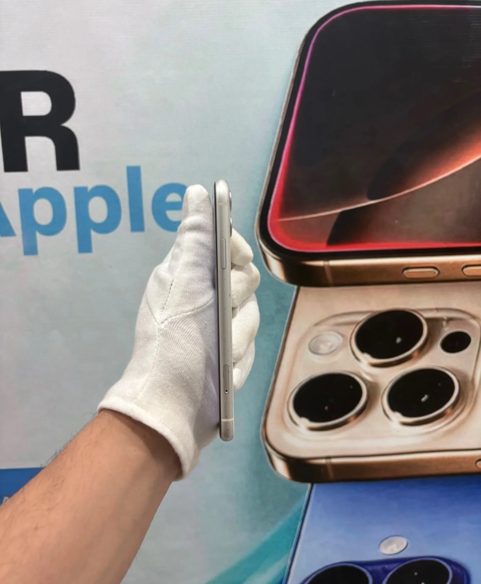 iPhone 11 64GB Белый