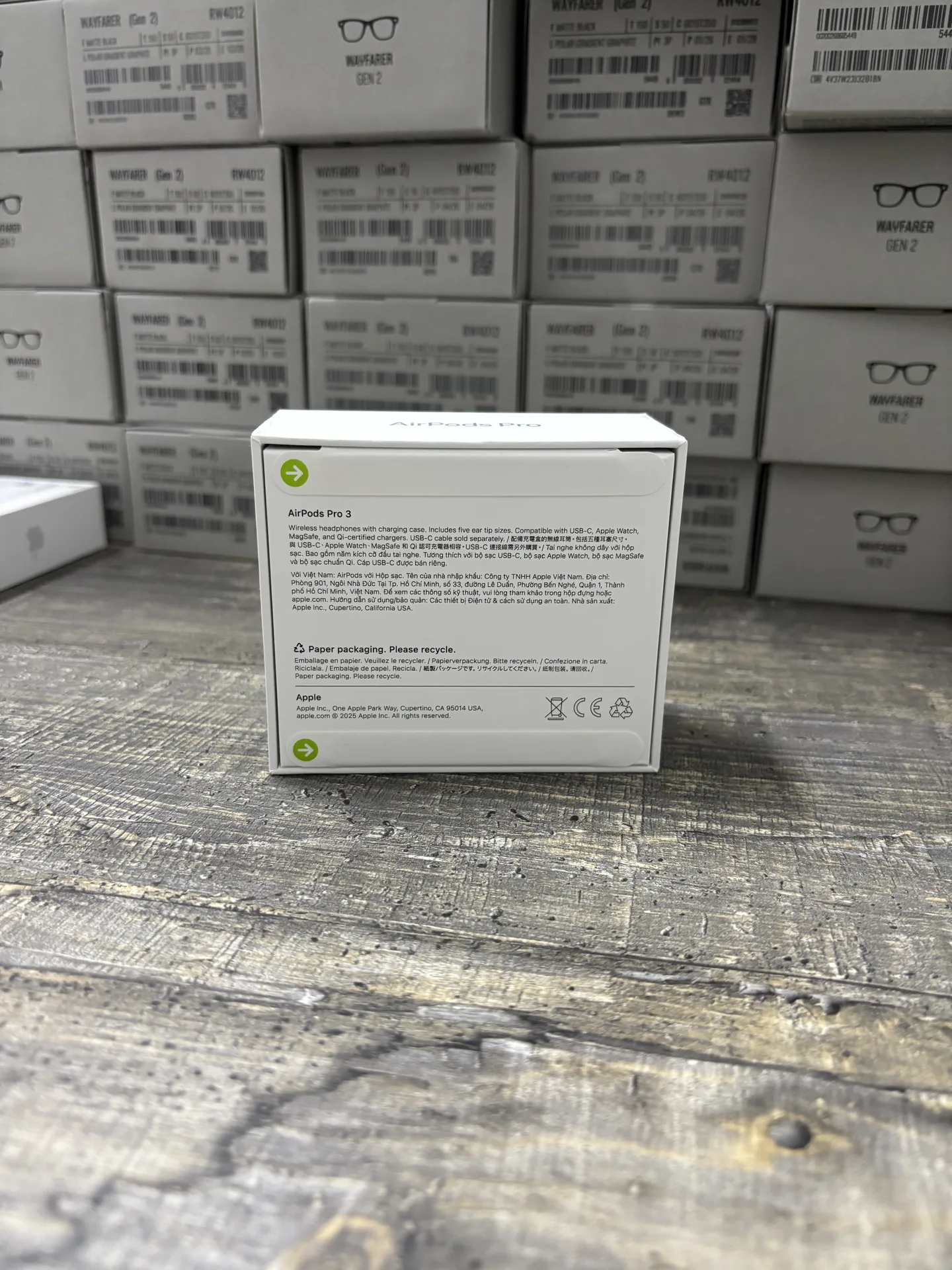 AirPods Pro 3