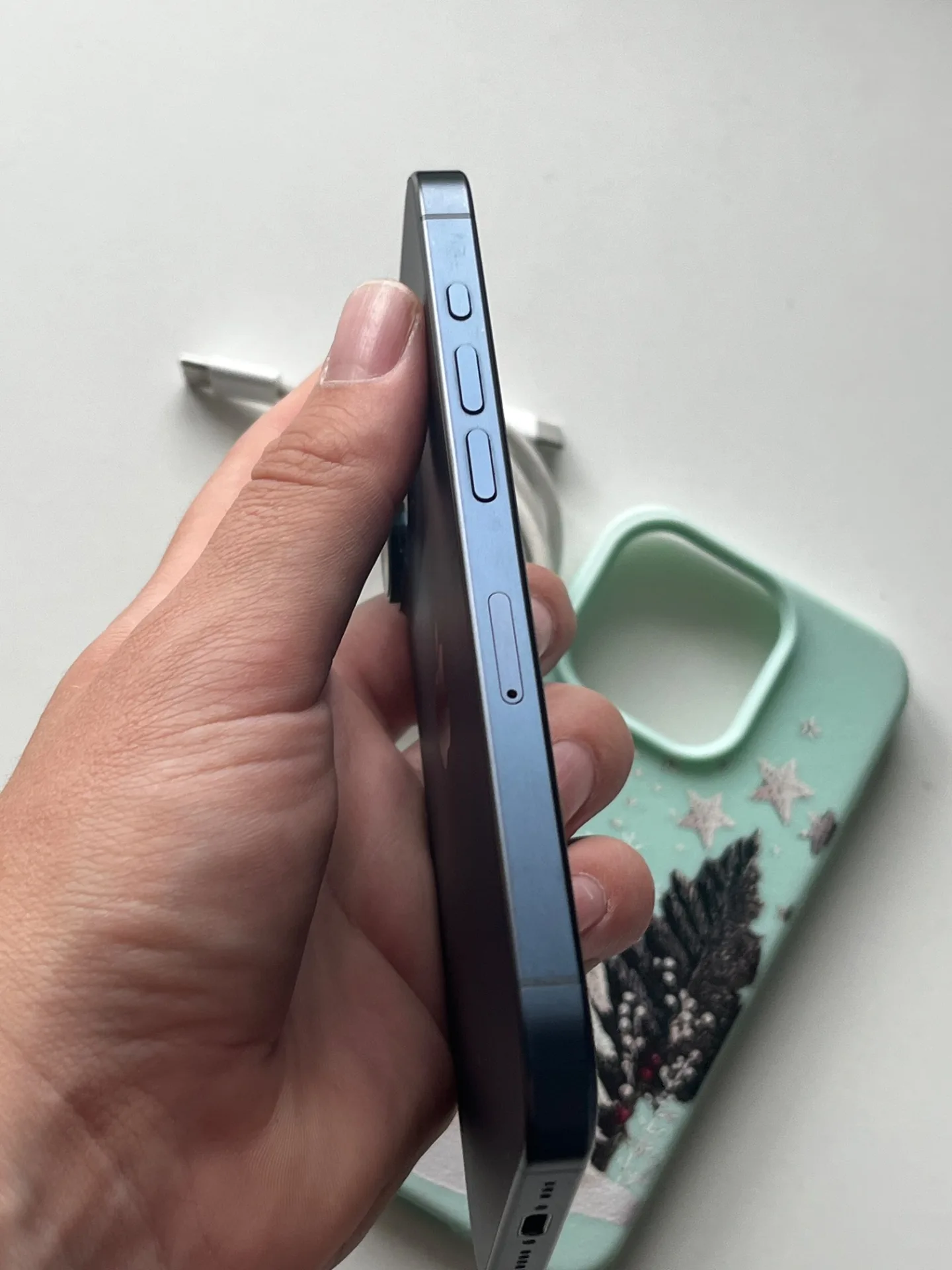 iPhone 15 pro 128gb