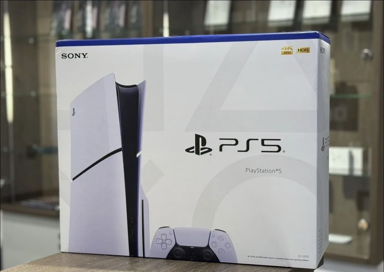 Sony PlayStation 5 Slim Disk 1TB