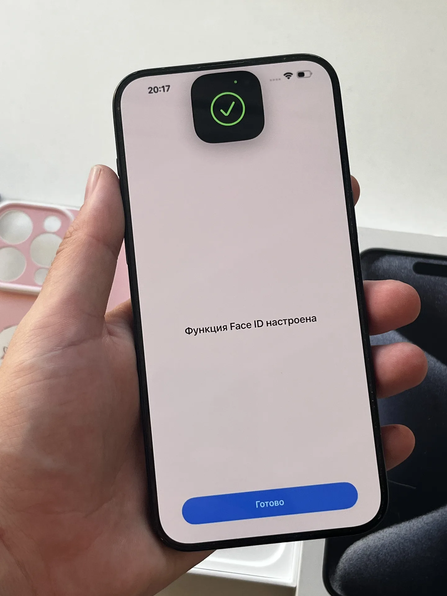 iPhone 15 pro max 256gb