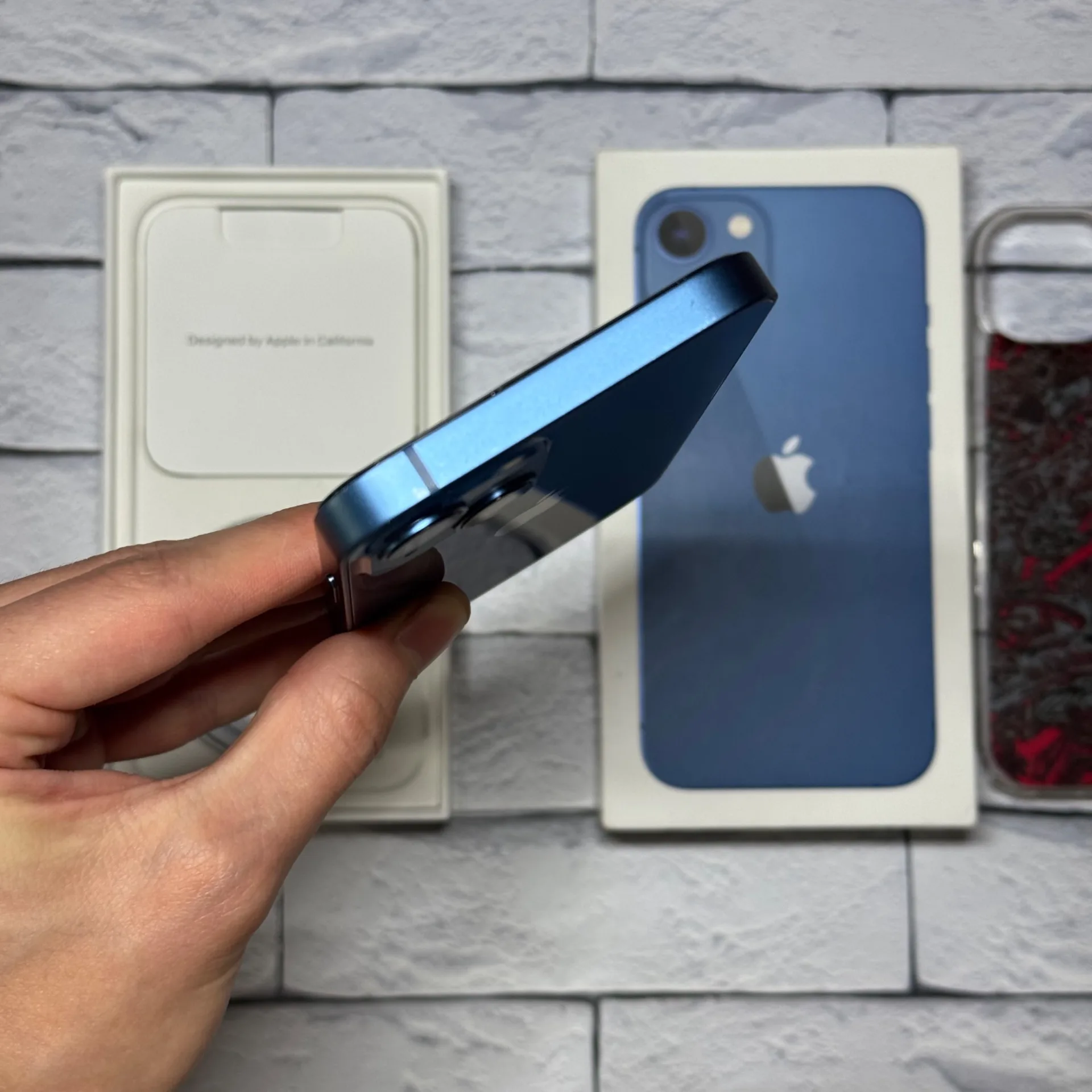 iPhone 13 128gb Blue