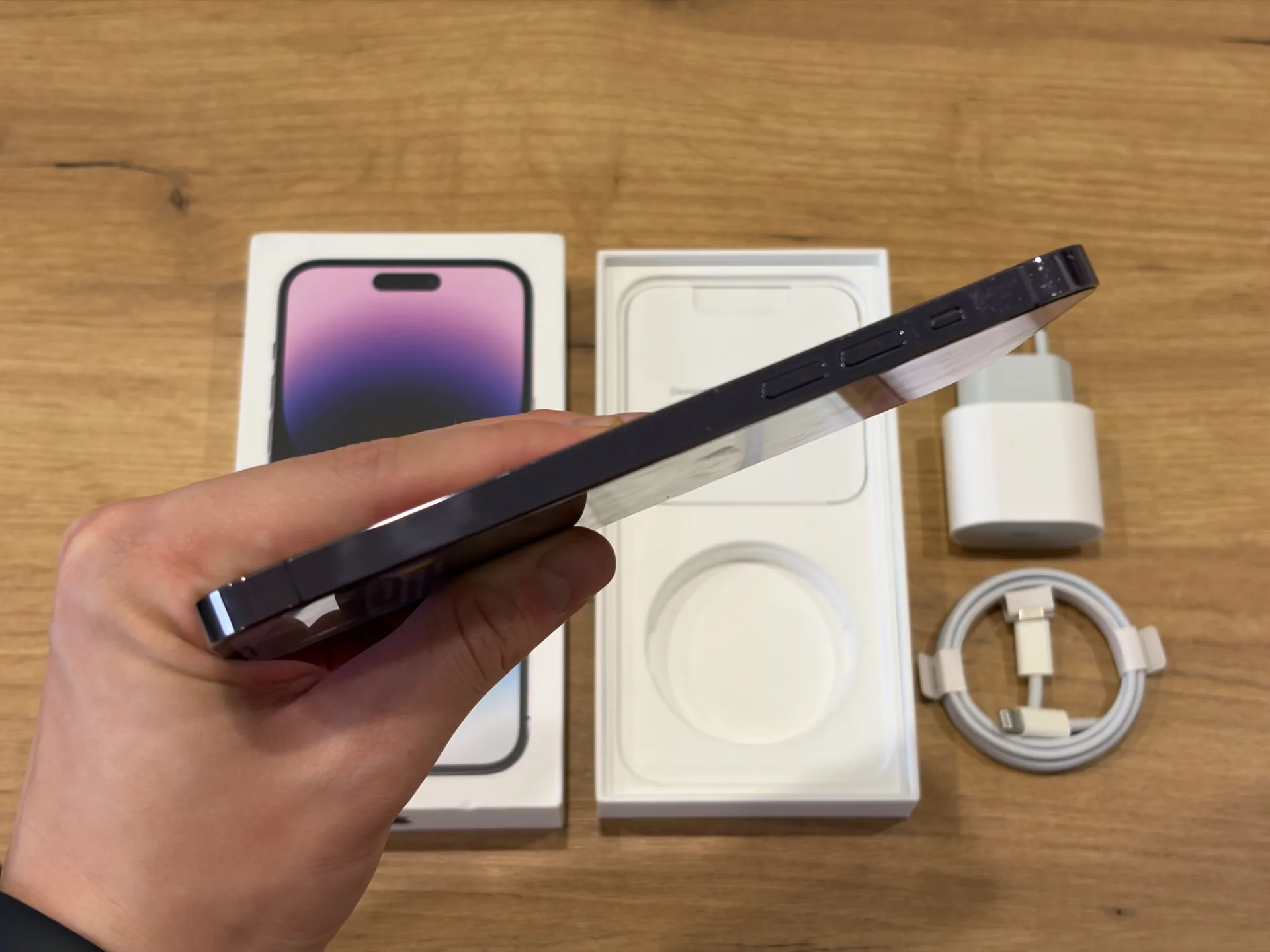 iPhone 14 Pro Max 512gb Deep Purple