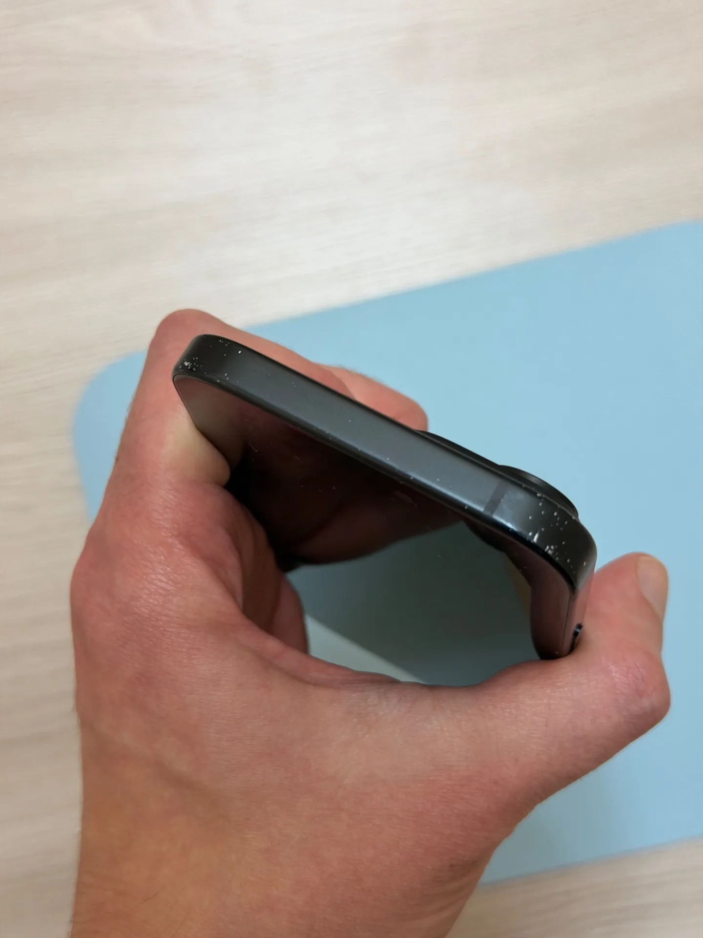 iPhone 15 128 черный.