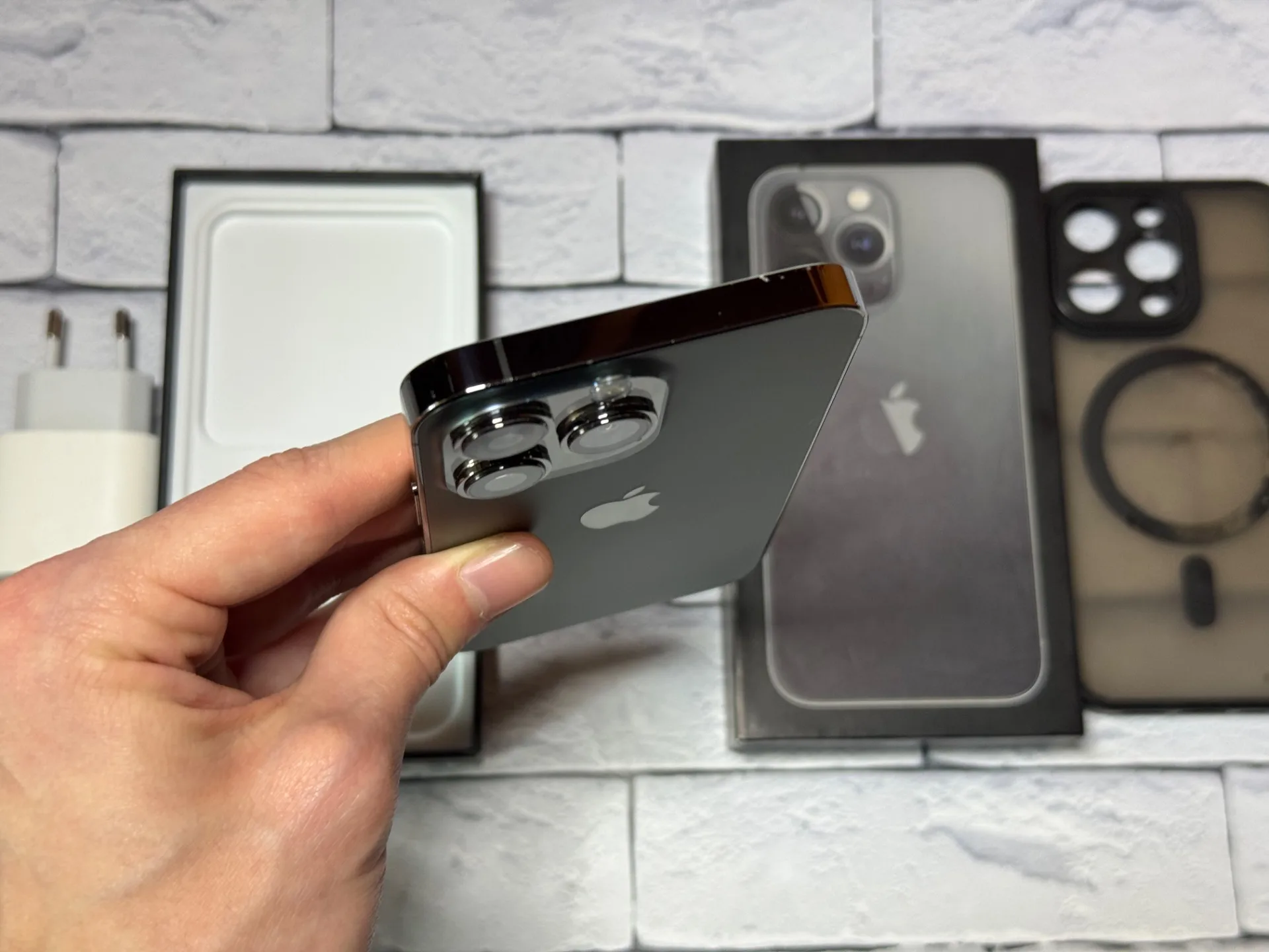 iPhone 13 Pro 256gb Graphite