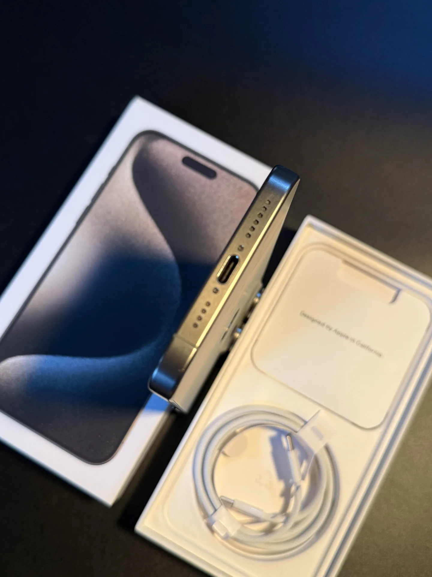 iPhone 15 Pro Max 256gb