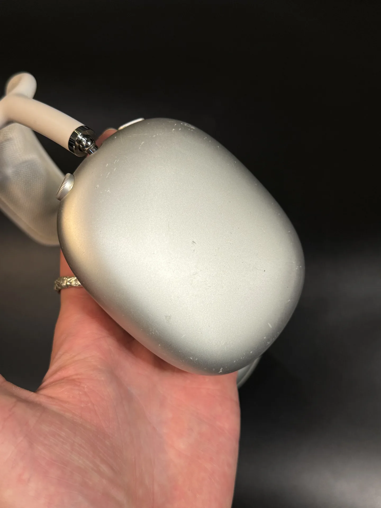 AirPods Max Lightning Silver