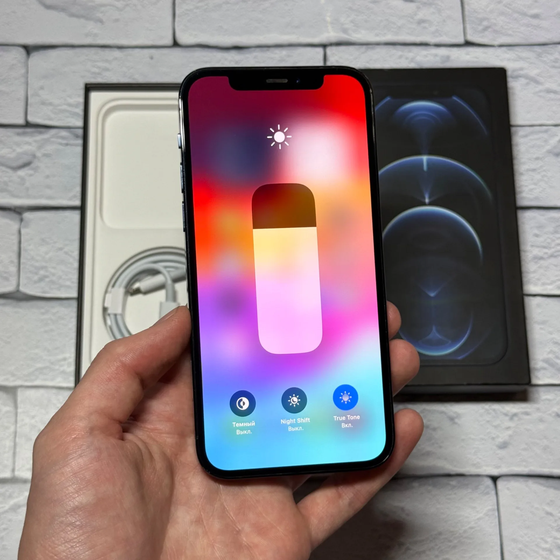 iPhone 12 Pro 256gb Blue