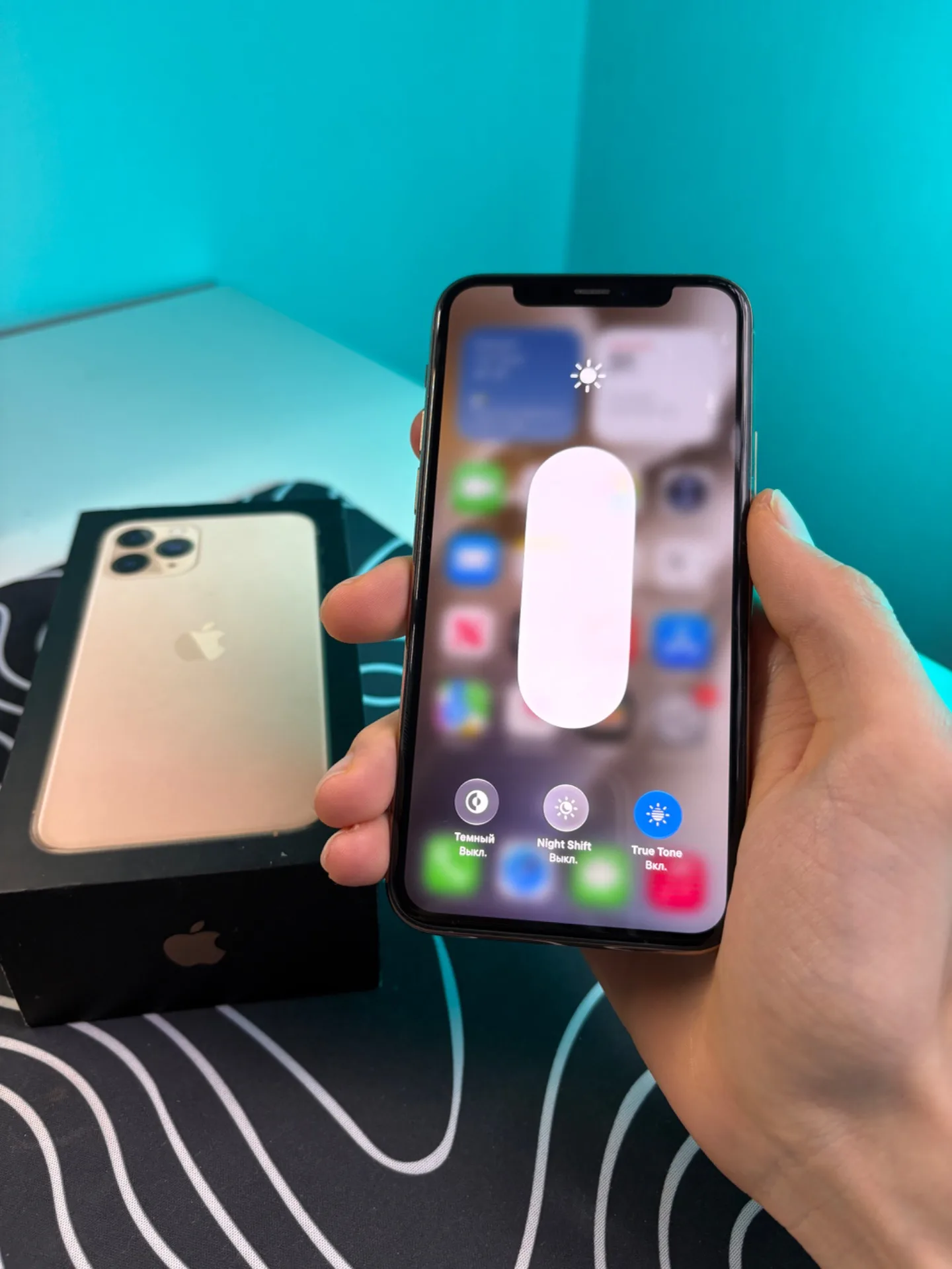iPhone 11 Pro 256gb