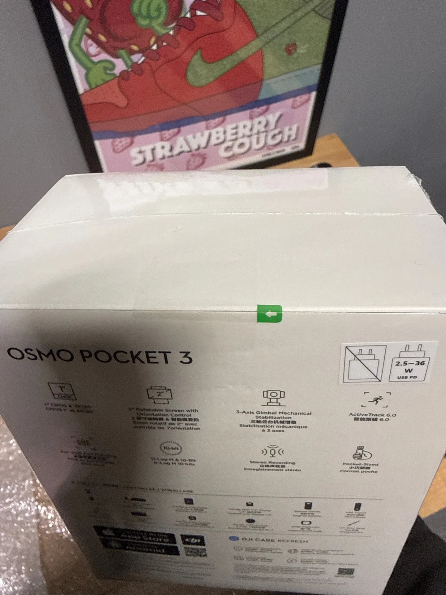 Dji Osmo Pocket 3 Creator Edition