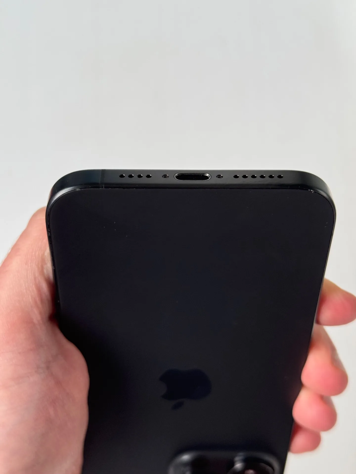 iPhone 15 Pro Max 256 Черный Титан
