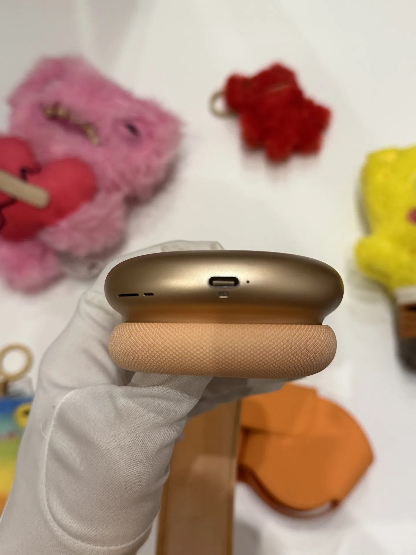 AirPods Max 2 Orange Type C