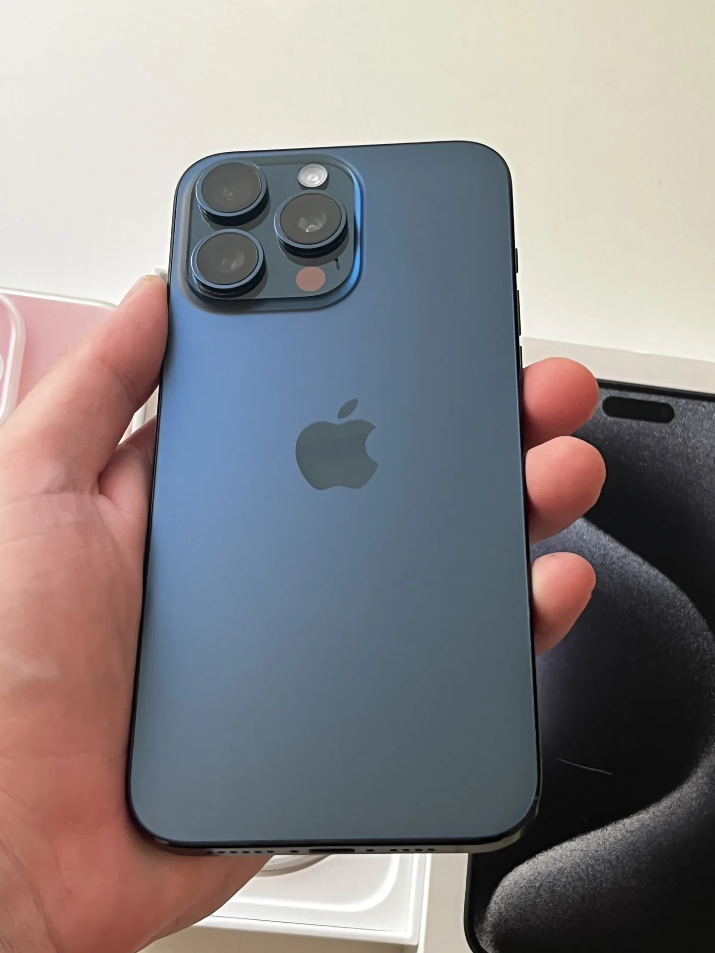 iPhone 15 pro max 256gb
