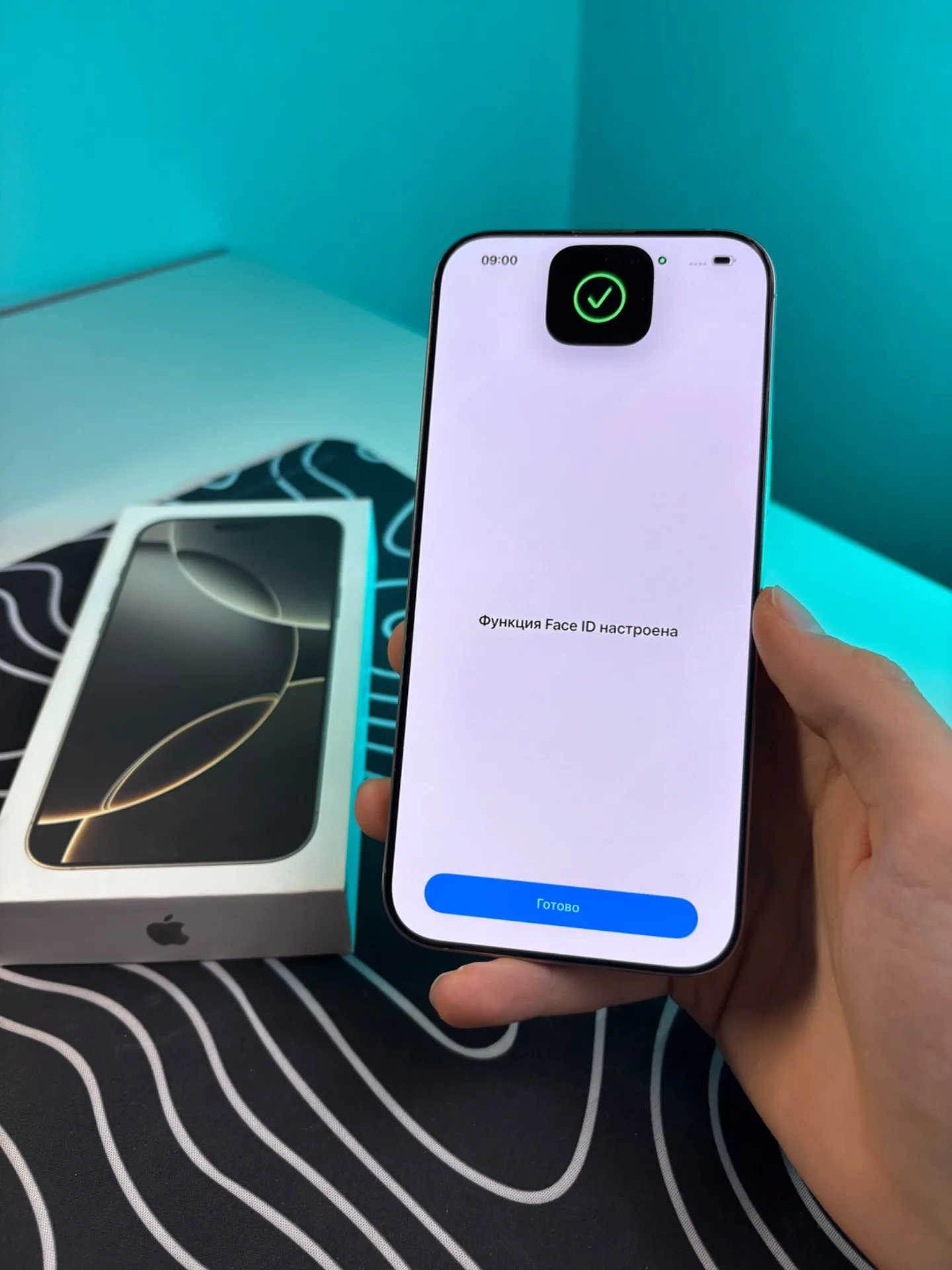 iPhone 16 Pro Max 512gb