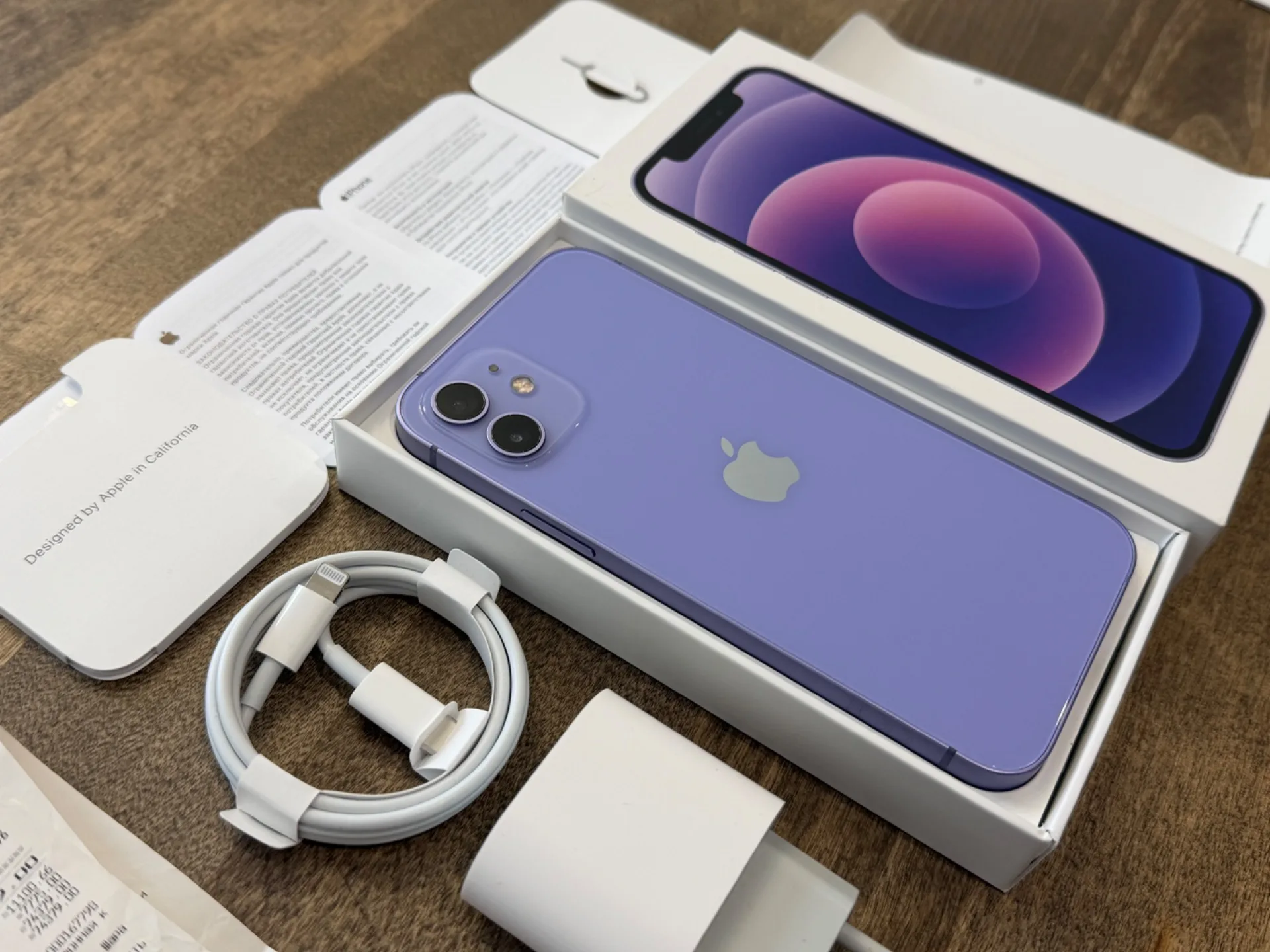 iPhone 12 Purple 64GB