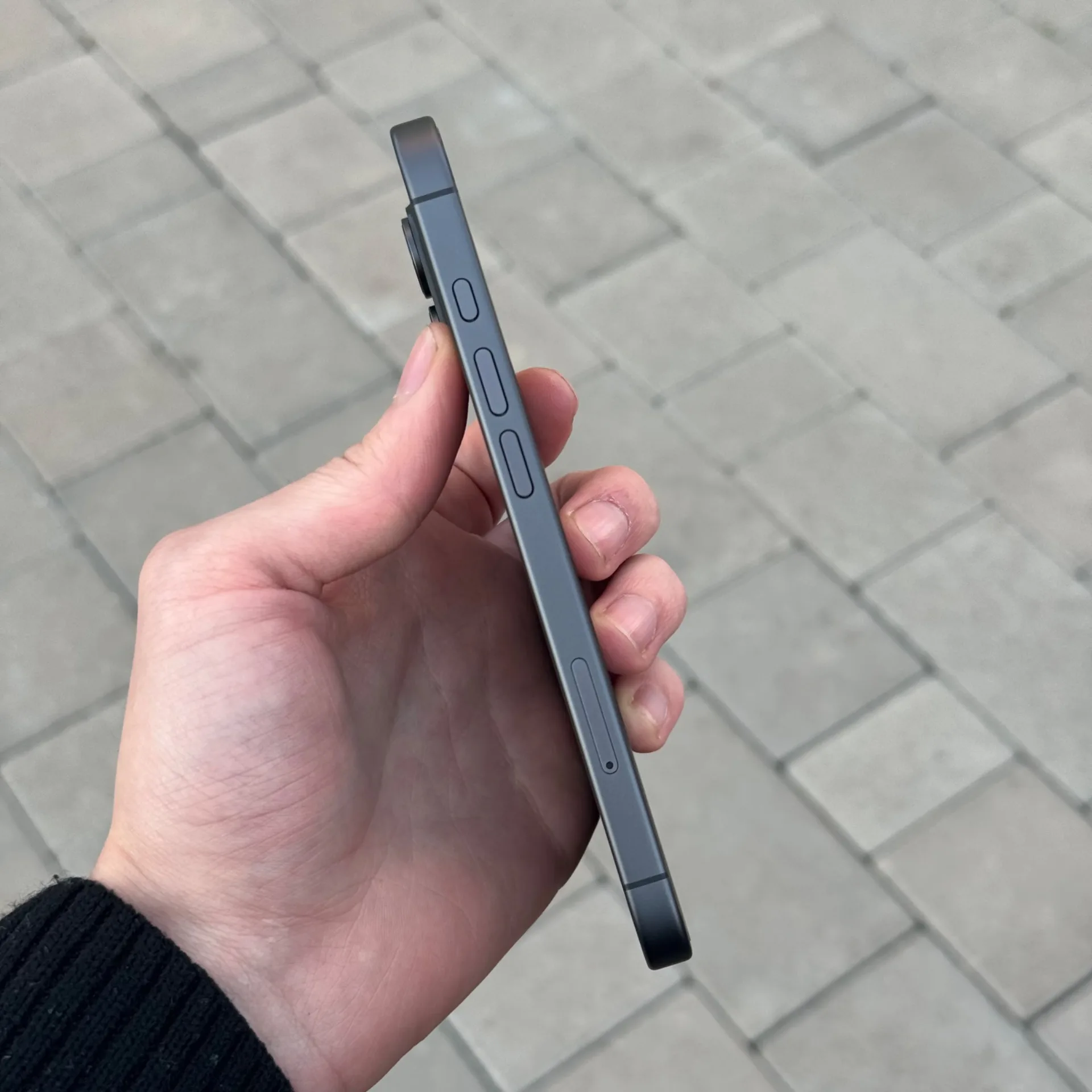 iPhone 17 256gb Black