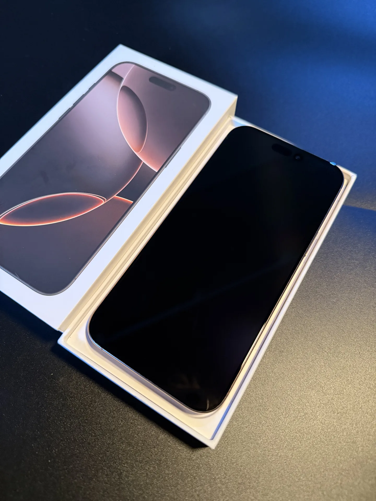 iPhone 16 Pro Max 256gb