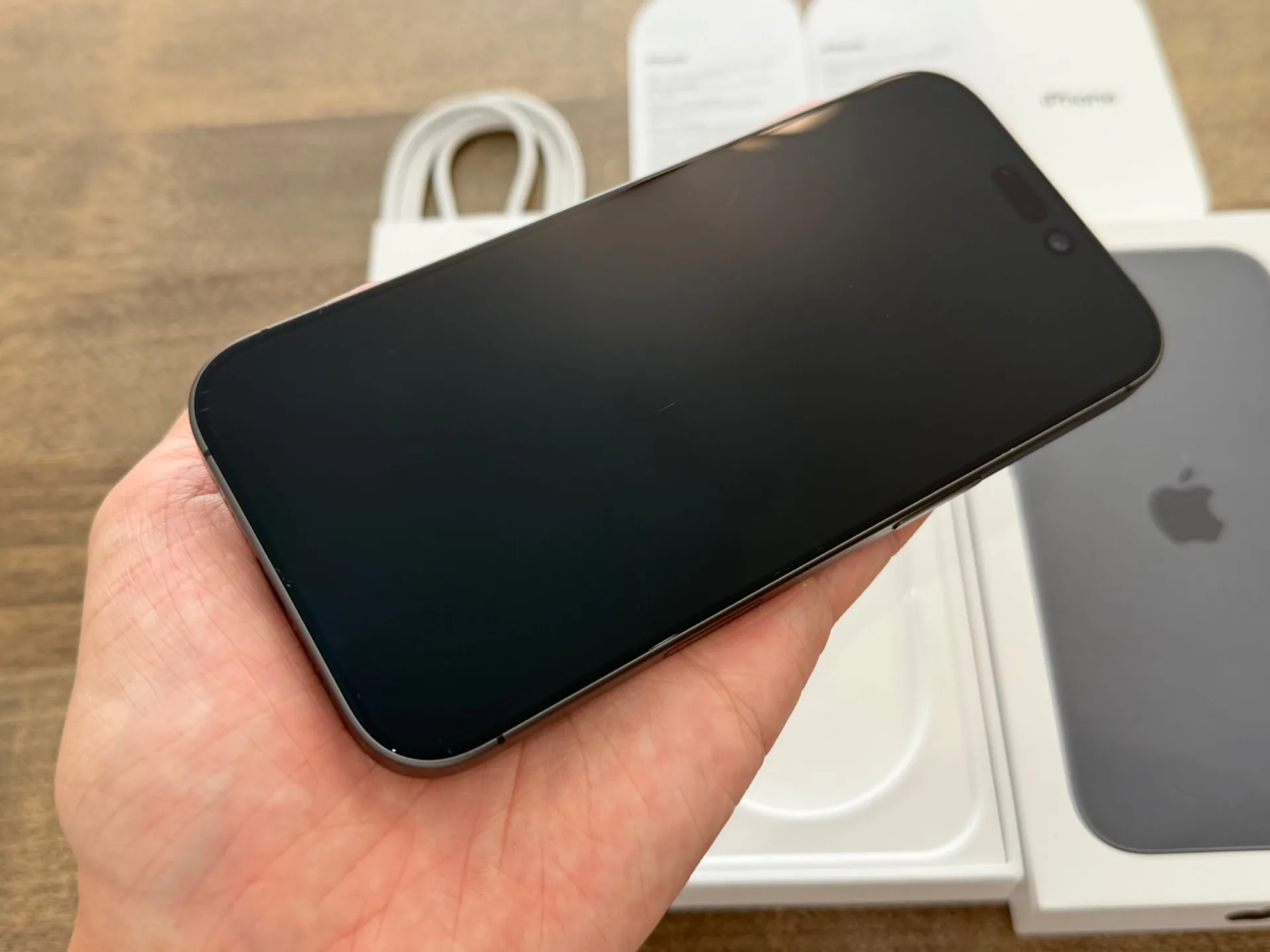 iPhone 17 Black 256GB