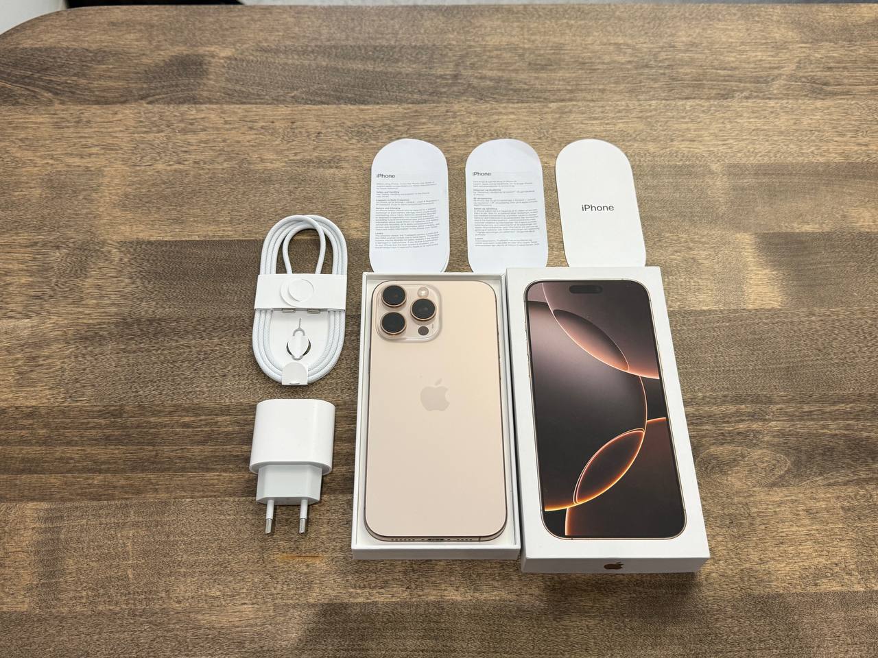 iPhone 16 Pro Max 512gb