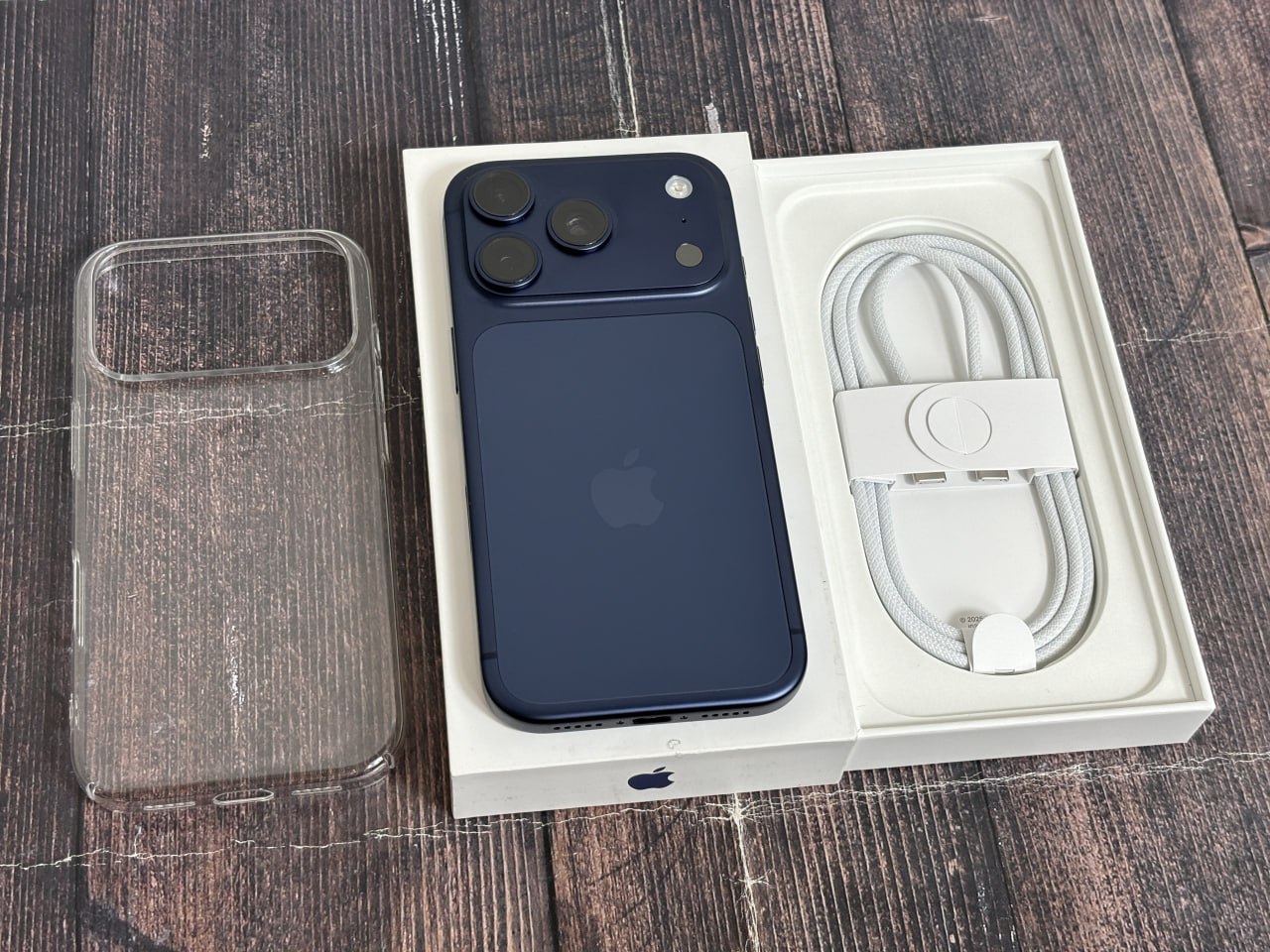 IPhone 17 Pro 256gb E-sim