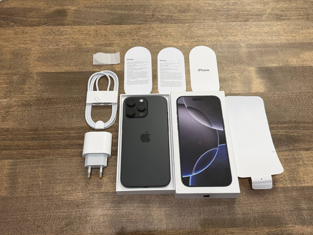 iPhone 16 Pro Max 256gb